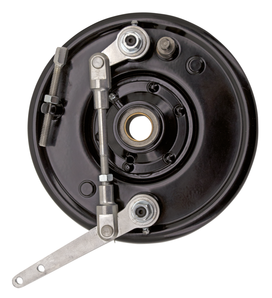 Double cam front brake WLC/BT black/PARK