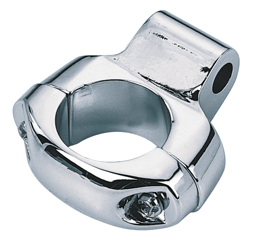 GZP Mirror clamp, Miller type, 1" (25