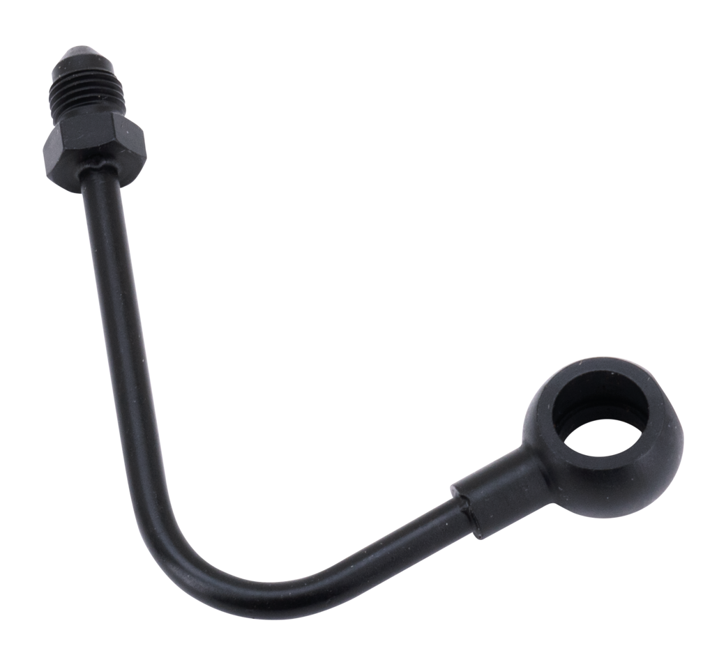 Goodridge black ABS adapter F*ST11-17