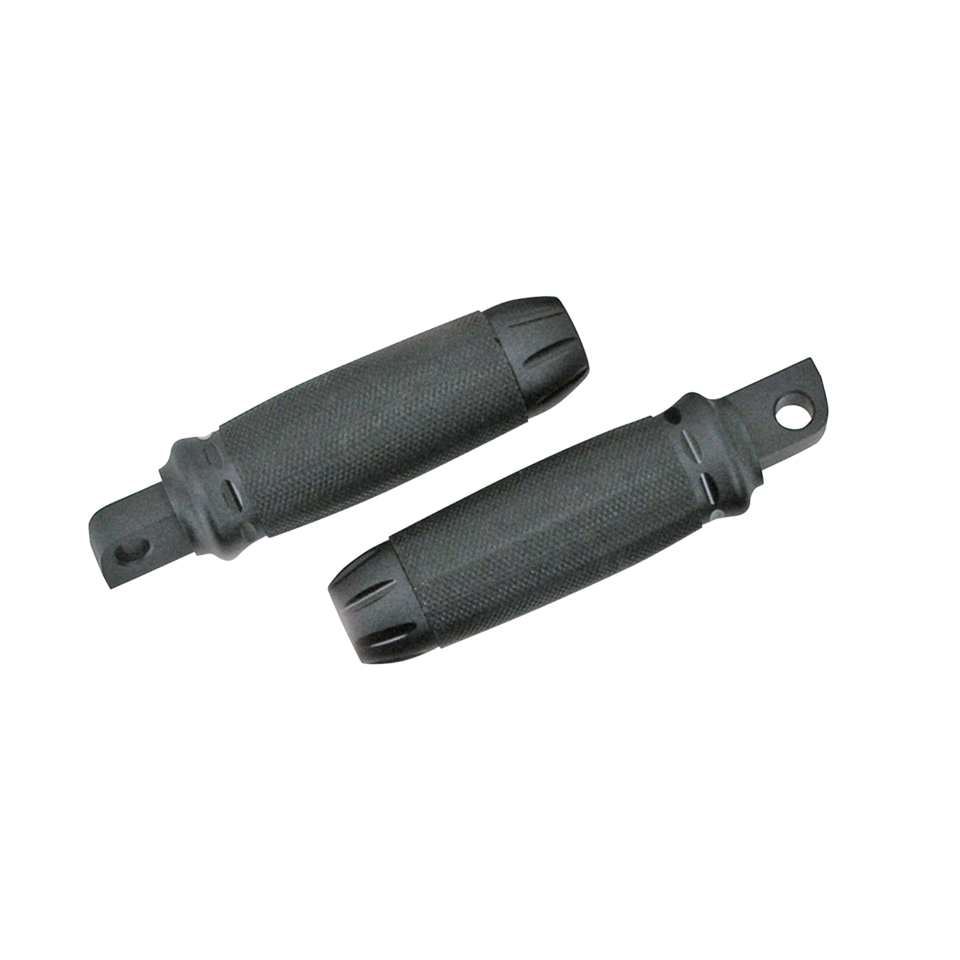 GZP Panorama Foot peg set,Black Stealth(