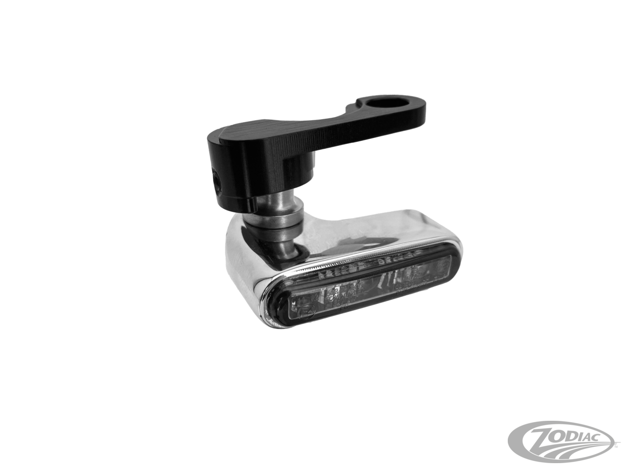 Front turn signals chrome XL/FXD/F*ST