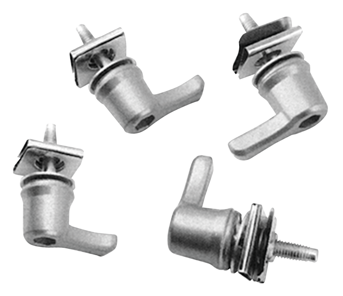 Saddlebag Mount Lever Kit FLH/T14-Up