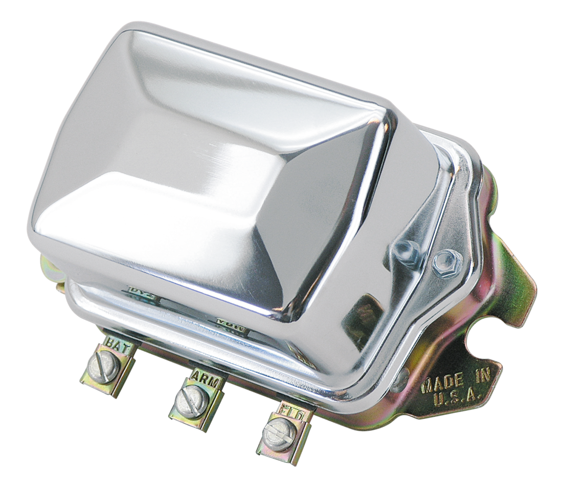 ACCEL Regulator Delco style