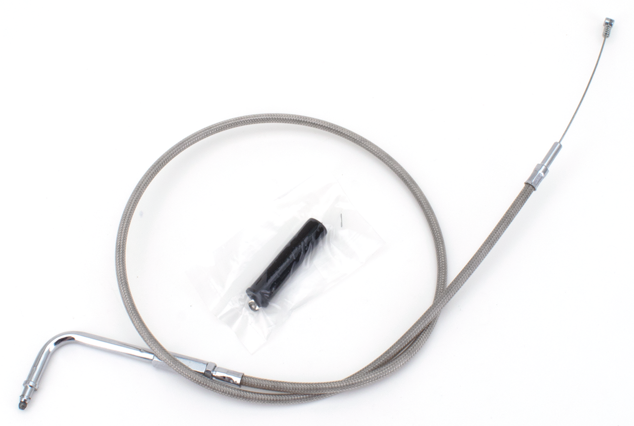 GZP ClearCoat BT96 LN=34" 90dgr idle