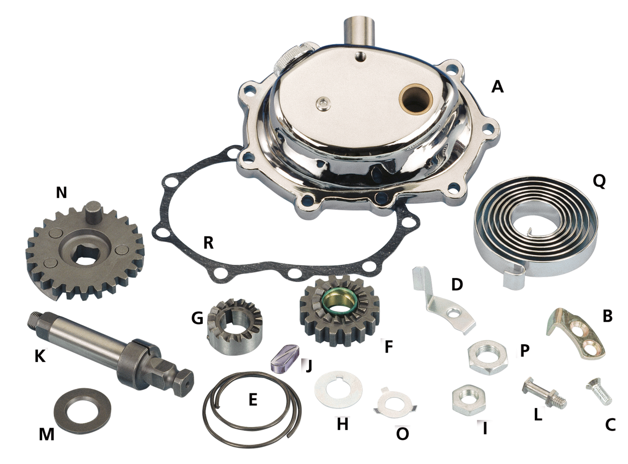 10pck Kickstarter Key St. clutch BT