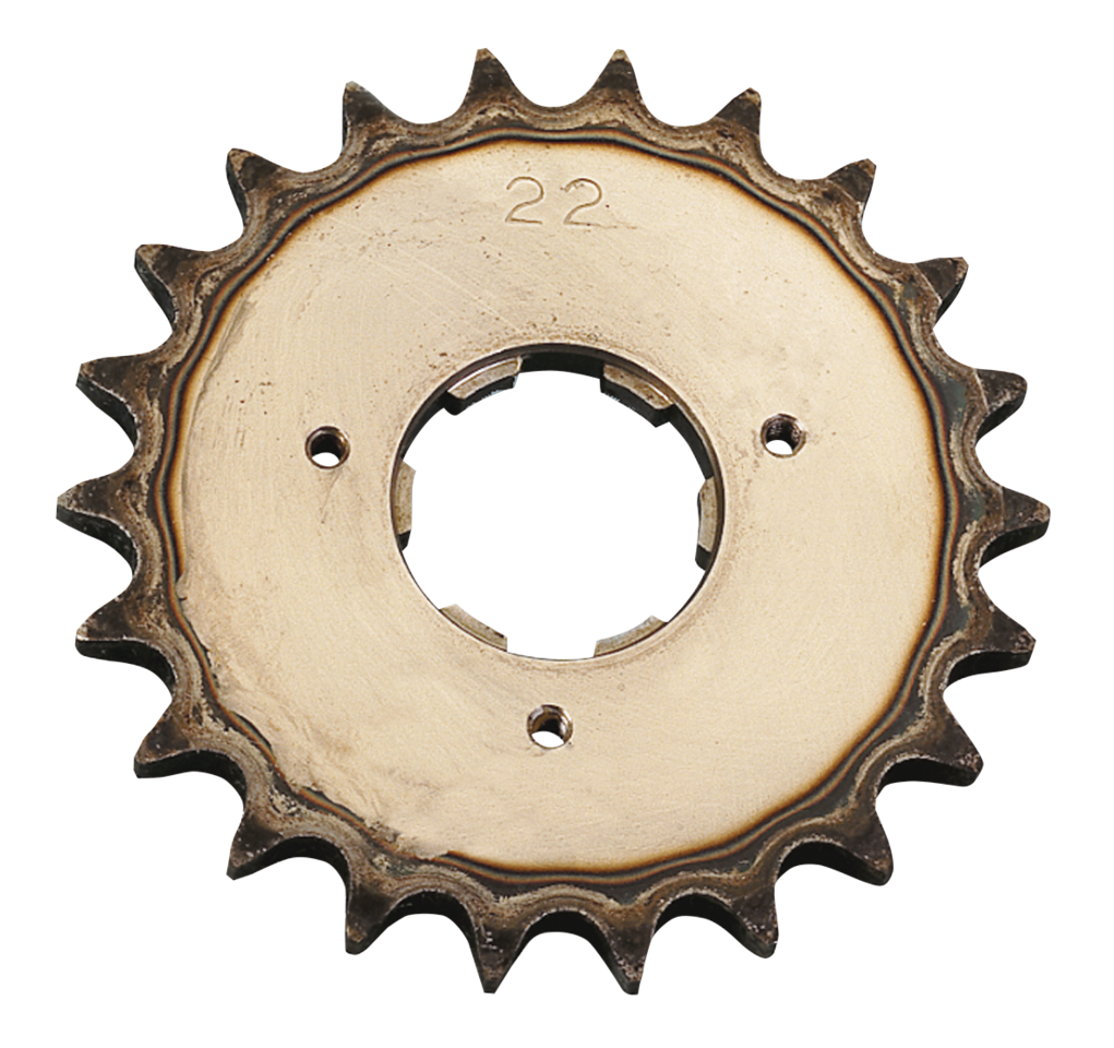 GZP Sprocket 23t 4-speed BT80-85 33337-8