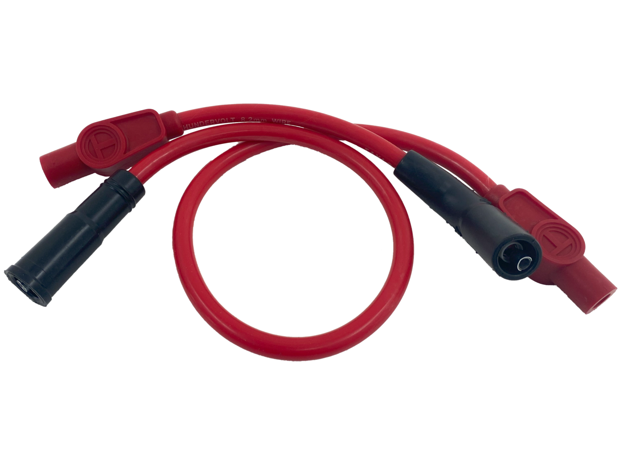 Red TV plug wires FLT99-08 XL07-up