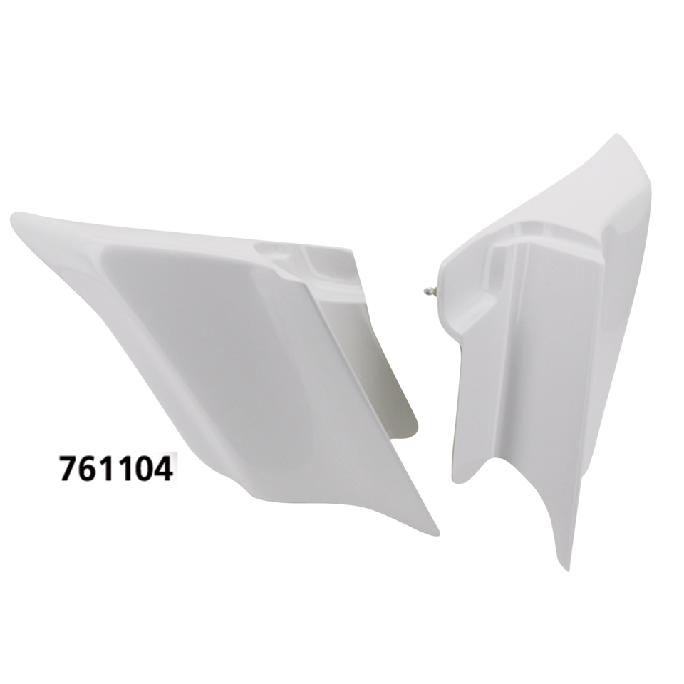 Stretched Side Panels 1997-2008