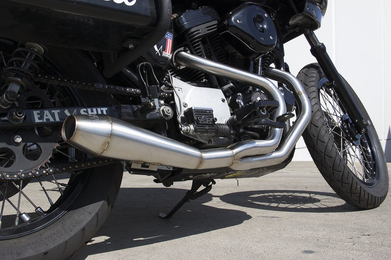 2Bros XL86-03 2-1 SS Gen2