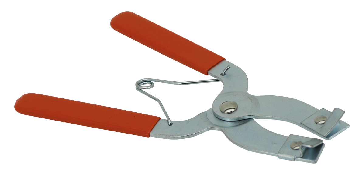 GZP Piston ring installer with safety st