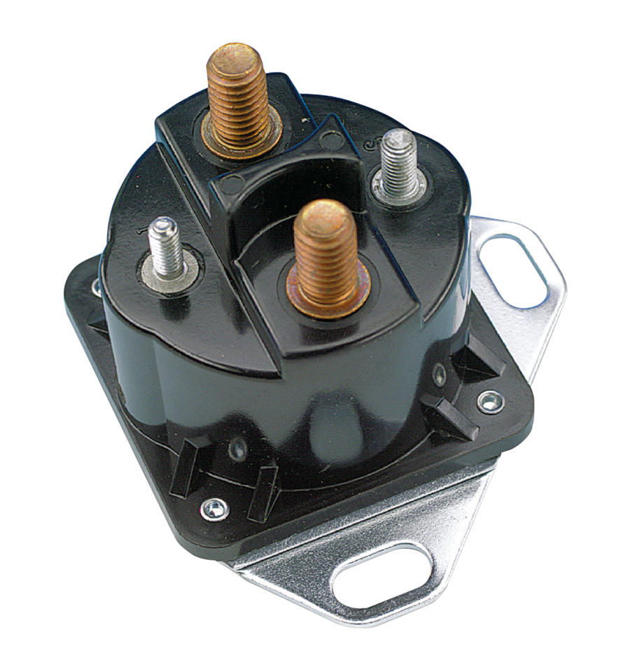 Standard Starter relay #71463-73A