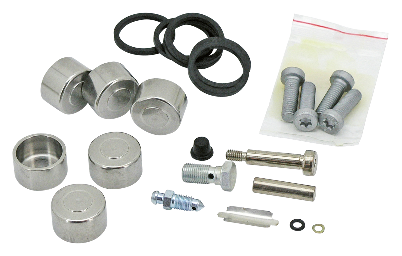 Repair kit for Beringer 6-piston Aerotec