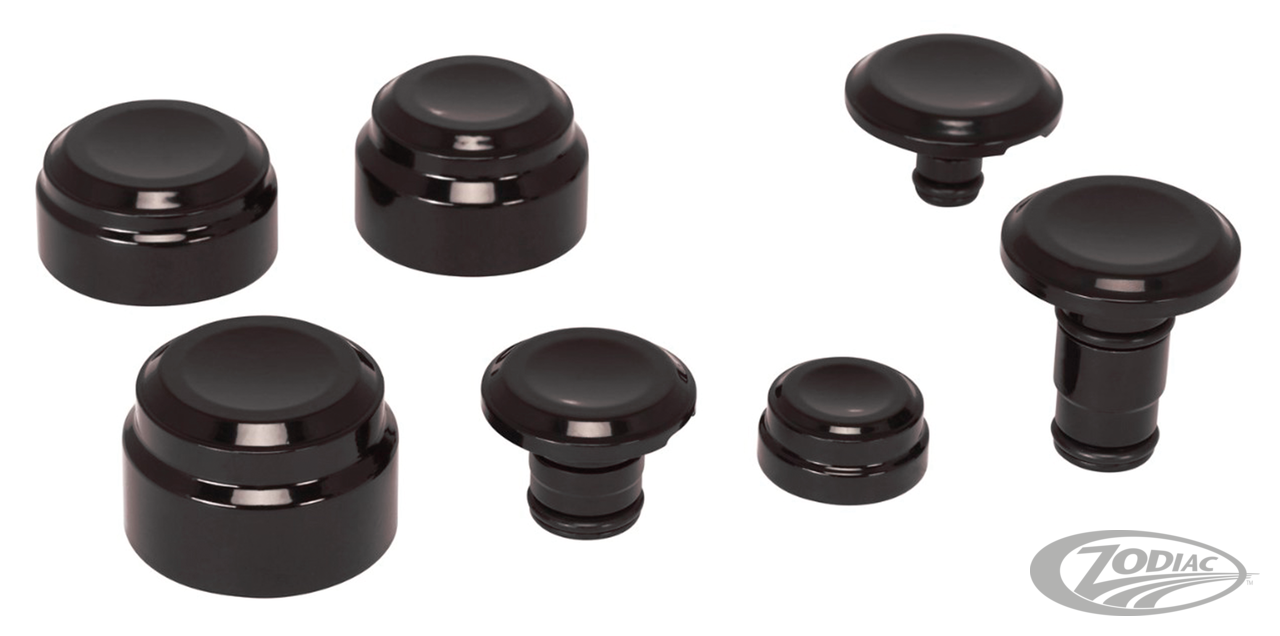 Cover Kit Smooth Black FLFB/FXBR18-Up