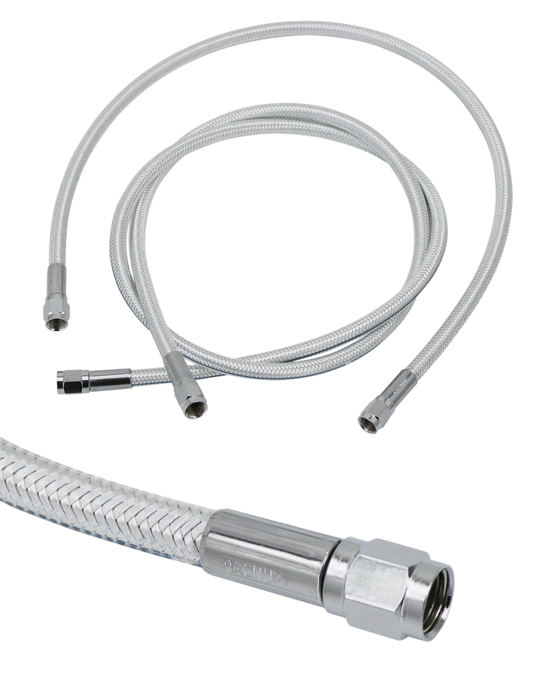 Chromite Universal Brake line 17" 43cm