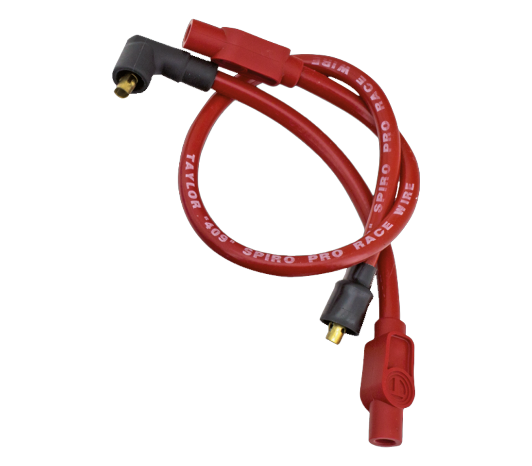 Pro Race 409 wire red XL86-03 FLT85-98