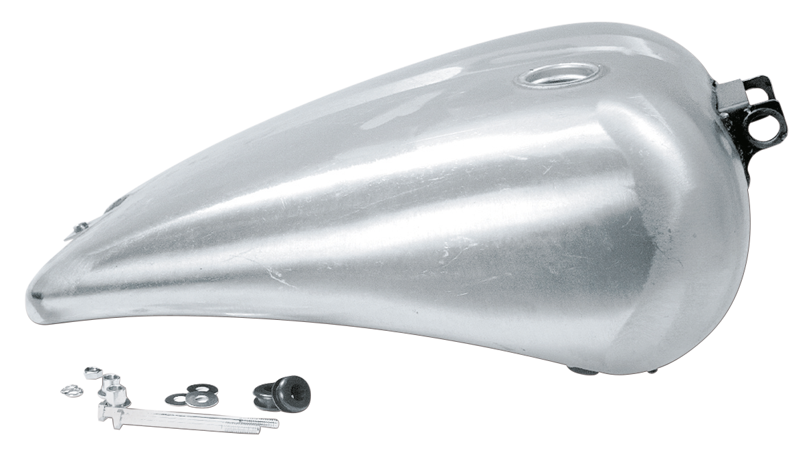 GZP 2"Str Dyna gastank sngl screw smooth