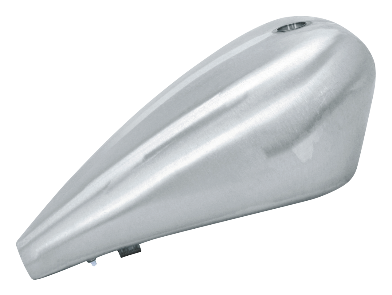 GZP 6" Str chopper gastank II w/screw bu