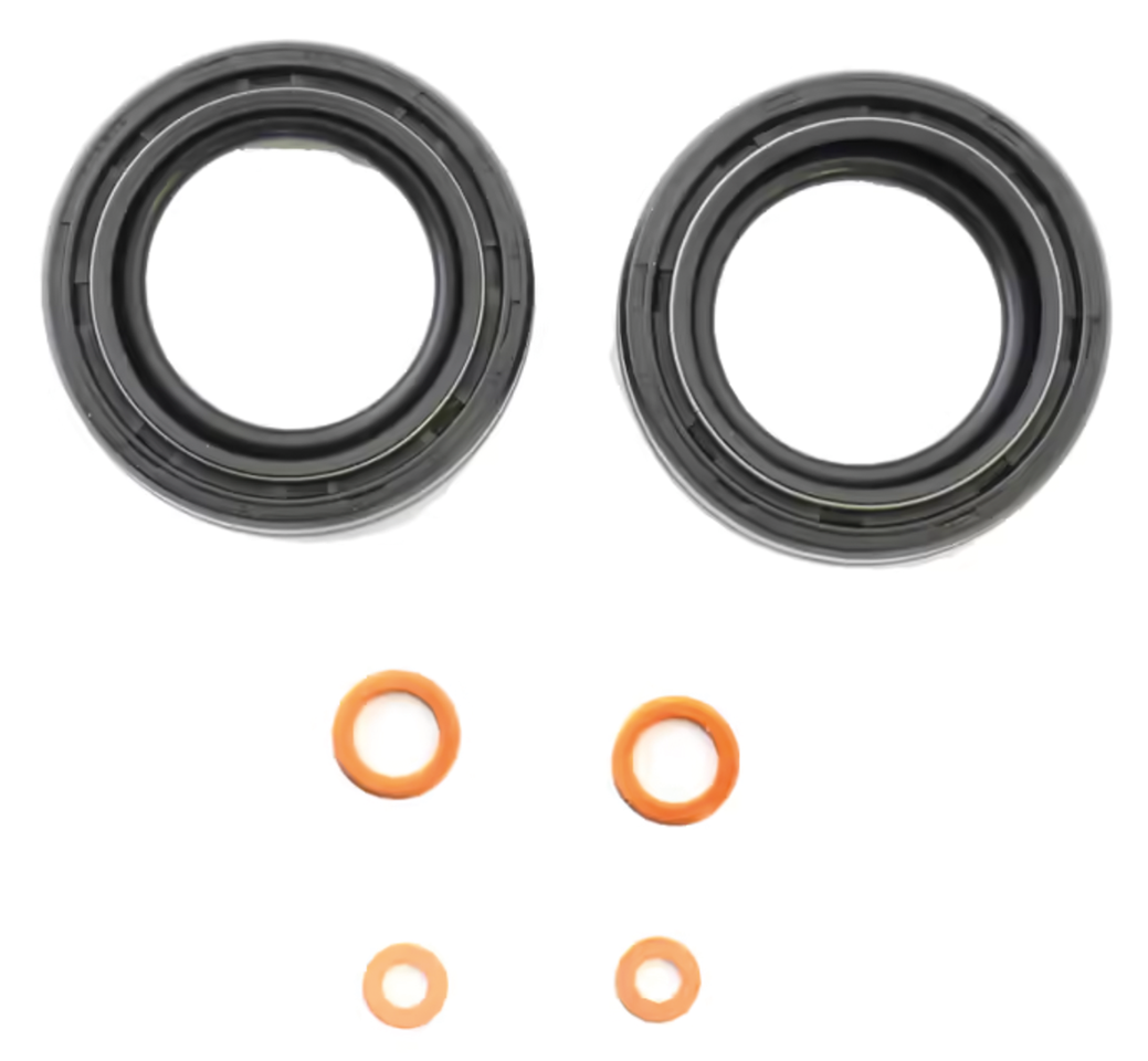Fork oil seal set XL/FX/FXR 84-87