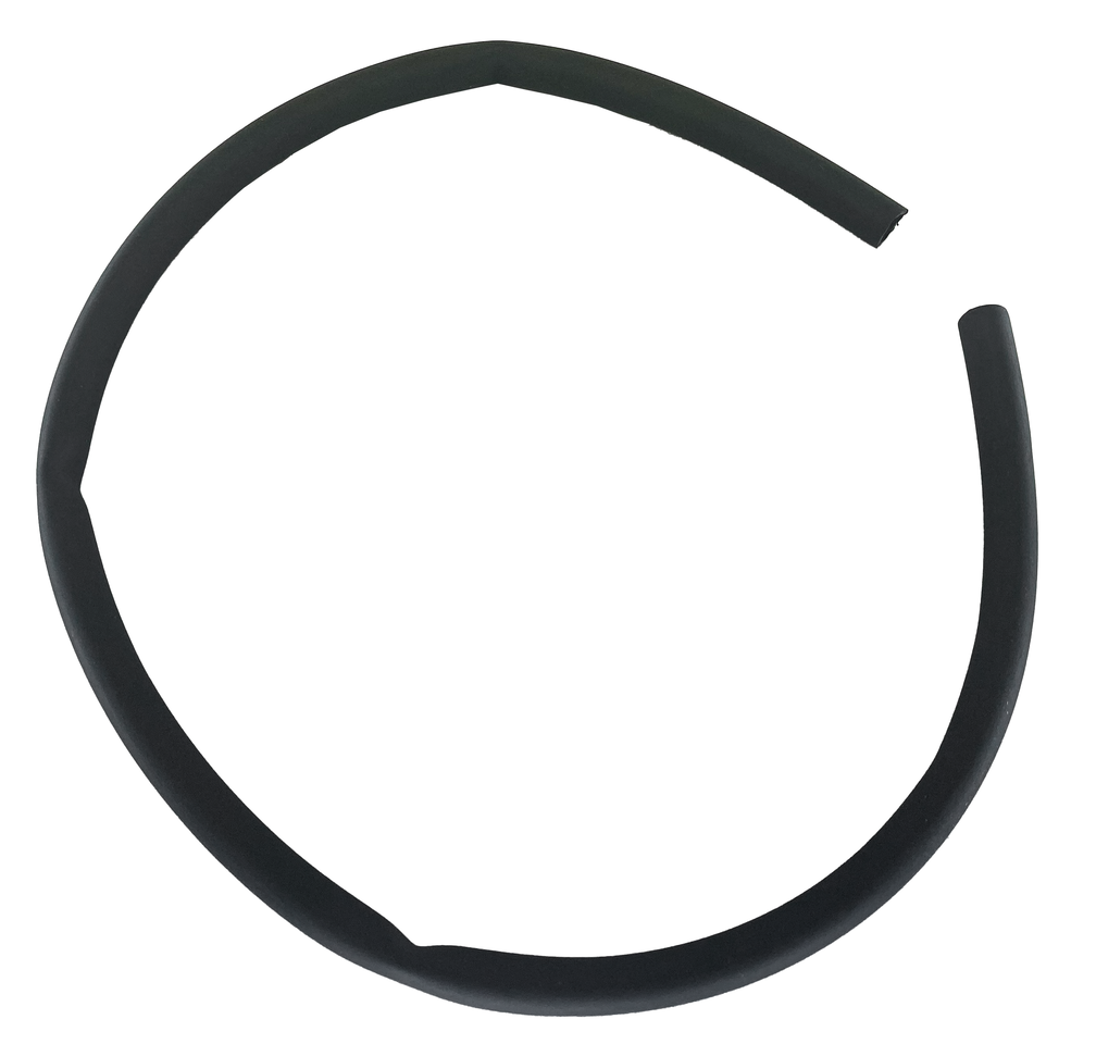 Breather vent hose .313"x.438"x24"