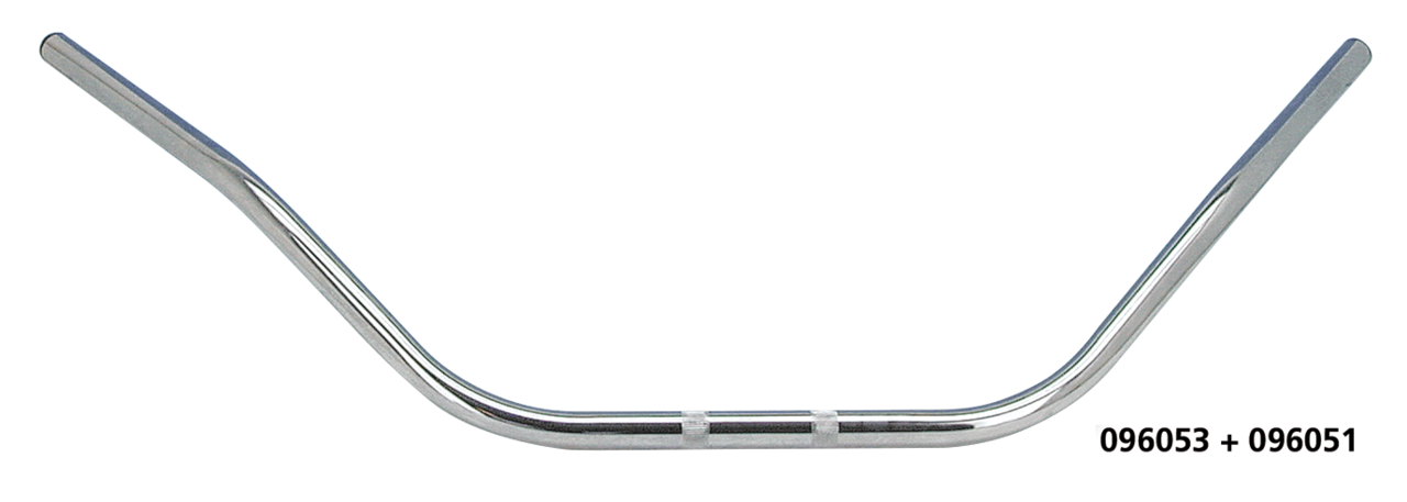 GZP Bay Area Handlebar w/dimples