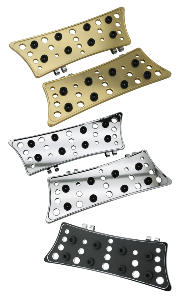 GZP Repl. rubbers for 057194/057195 16 p