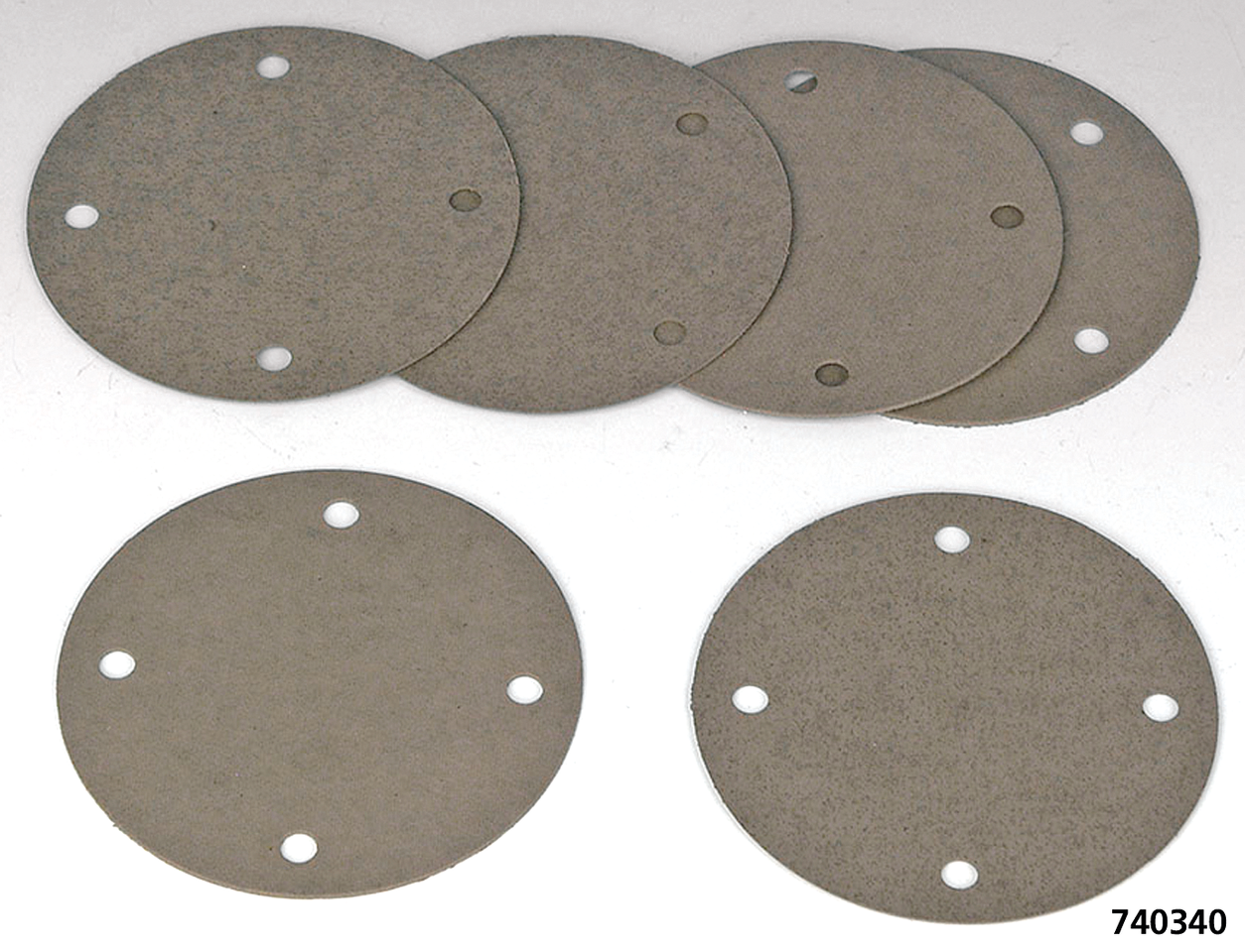 10pck Gasket point cover BT80-99 XL80-up