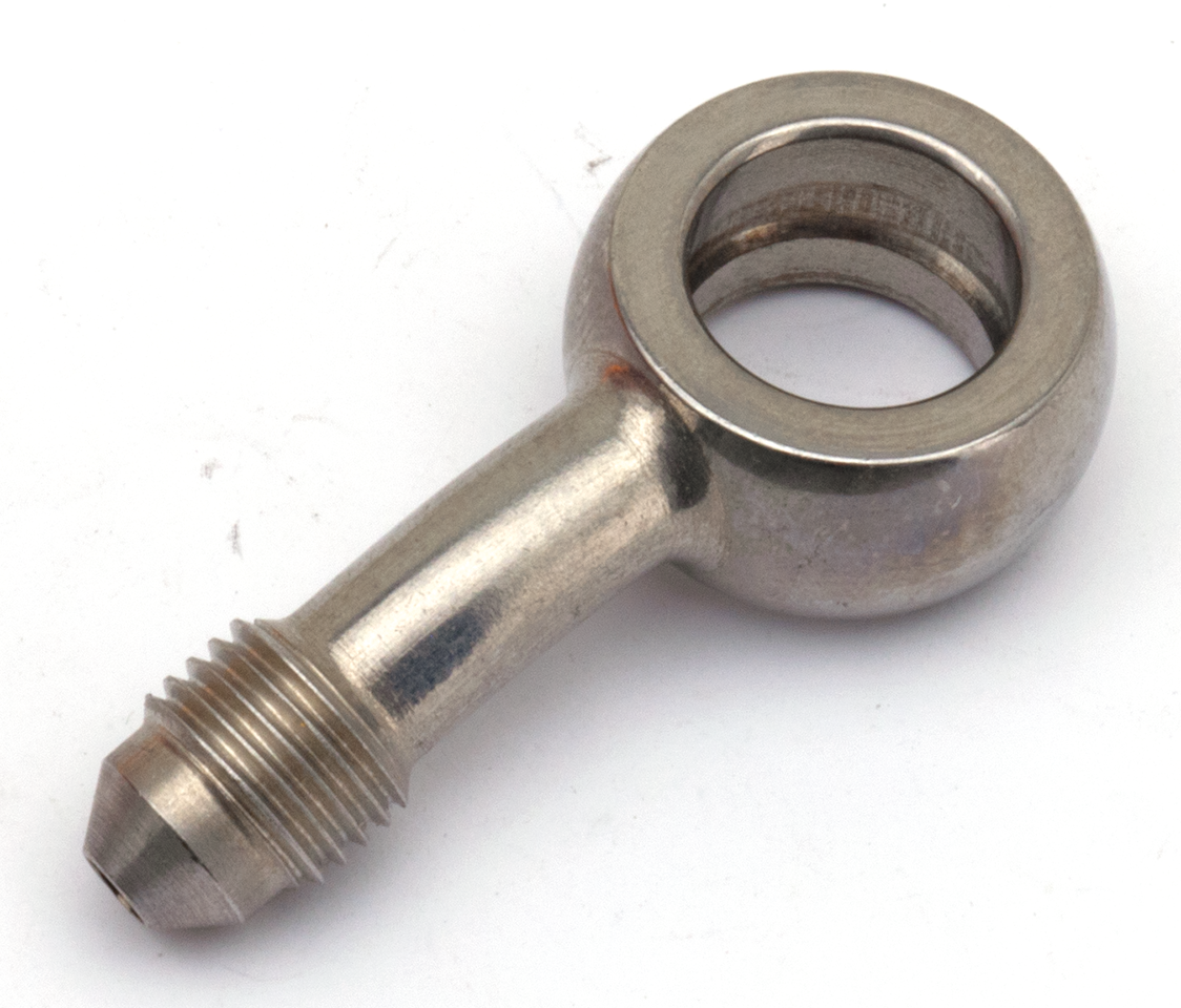 M12 banjo fitting 20degr. Stainless