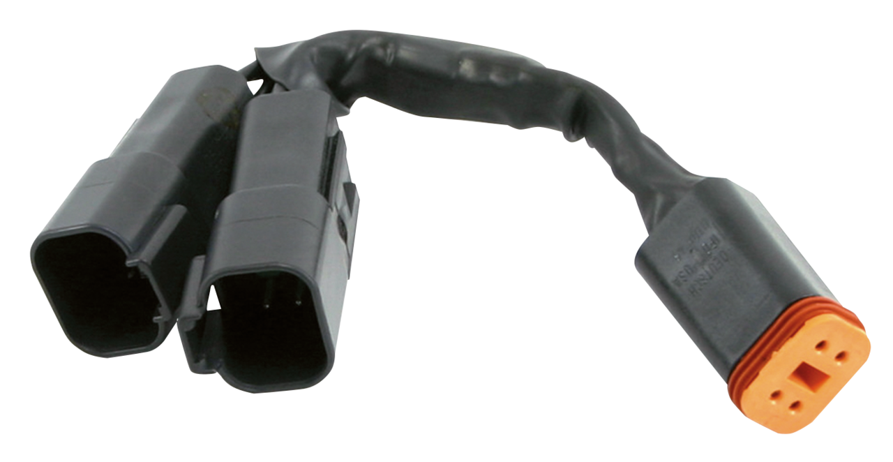 'Y' Harness for Data Port Connection