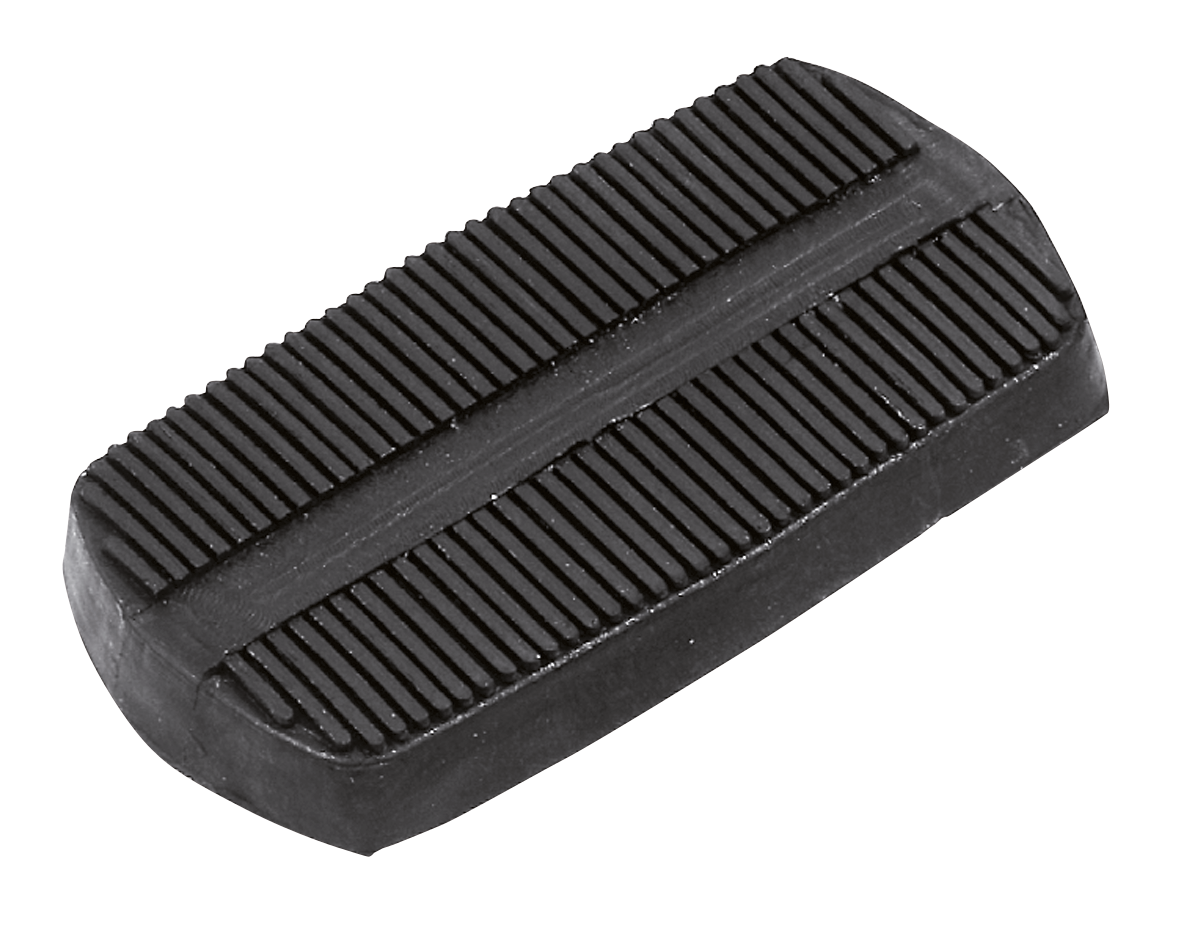 GZP Brake pedal pad FL, large