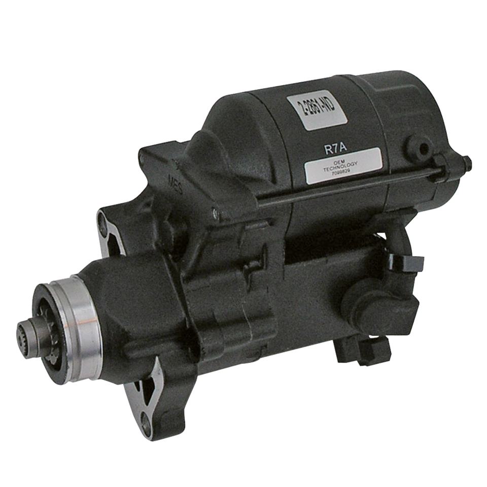 1.4Kw Black Starter BT89-93 w/ Lifetime