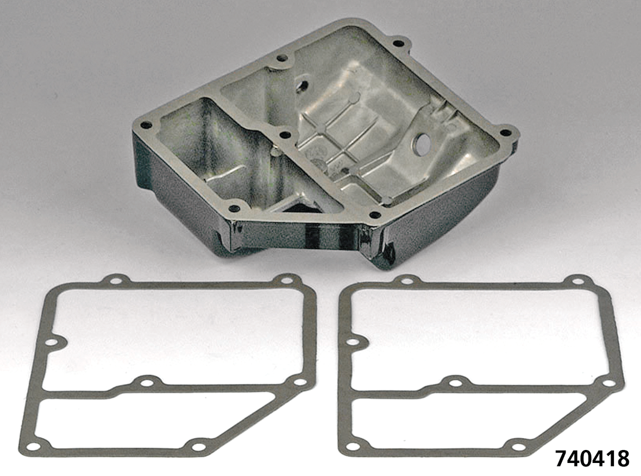 10pck Transm. top cover gasket 91-up Dyn