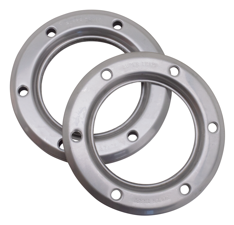 Discpack for 5" exhaust, pack of 6