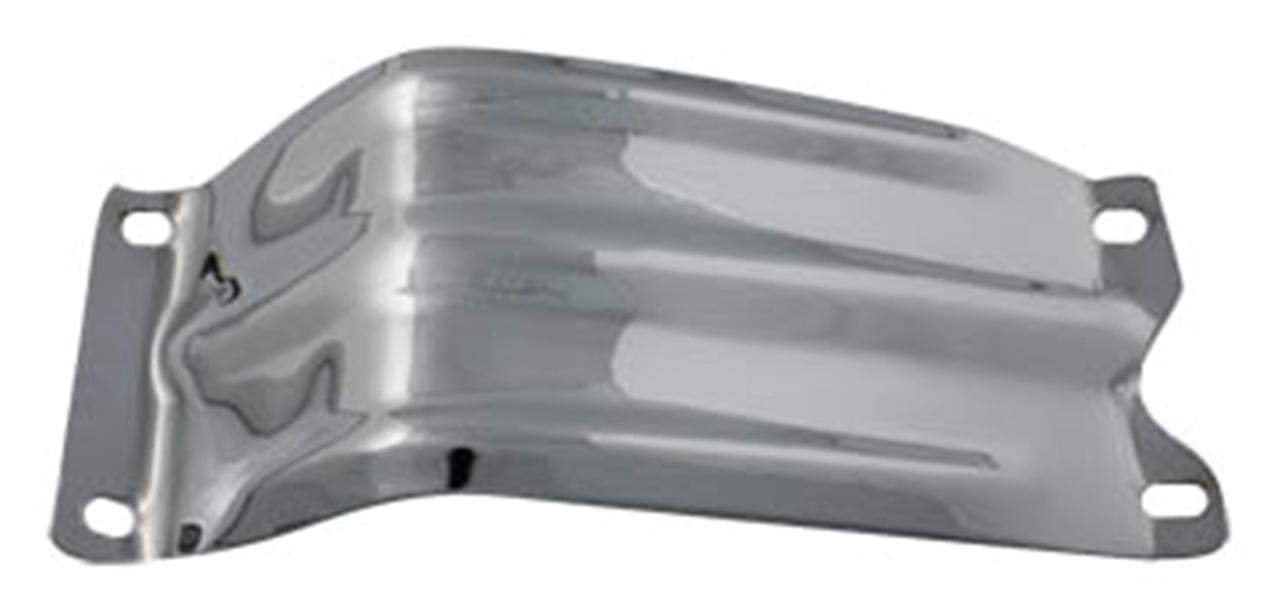 Chrome Engine Skidplate BT37-99