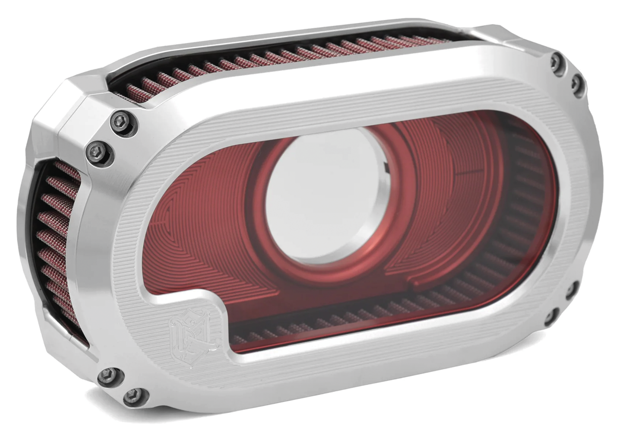 Next Level See-Thru A/C MF/RE ME17-Up