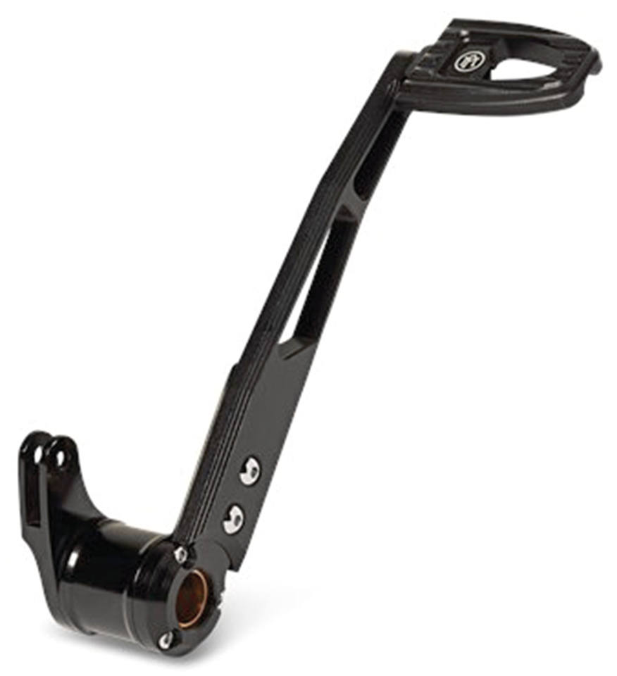 PM Drifter Brake Lever Blk FLH/T14-Up