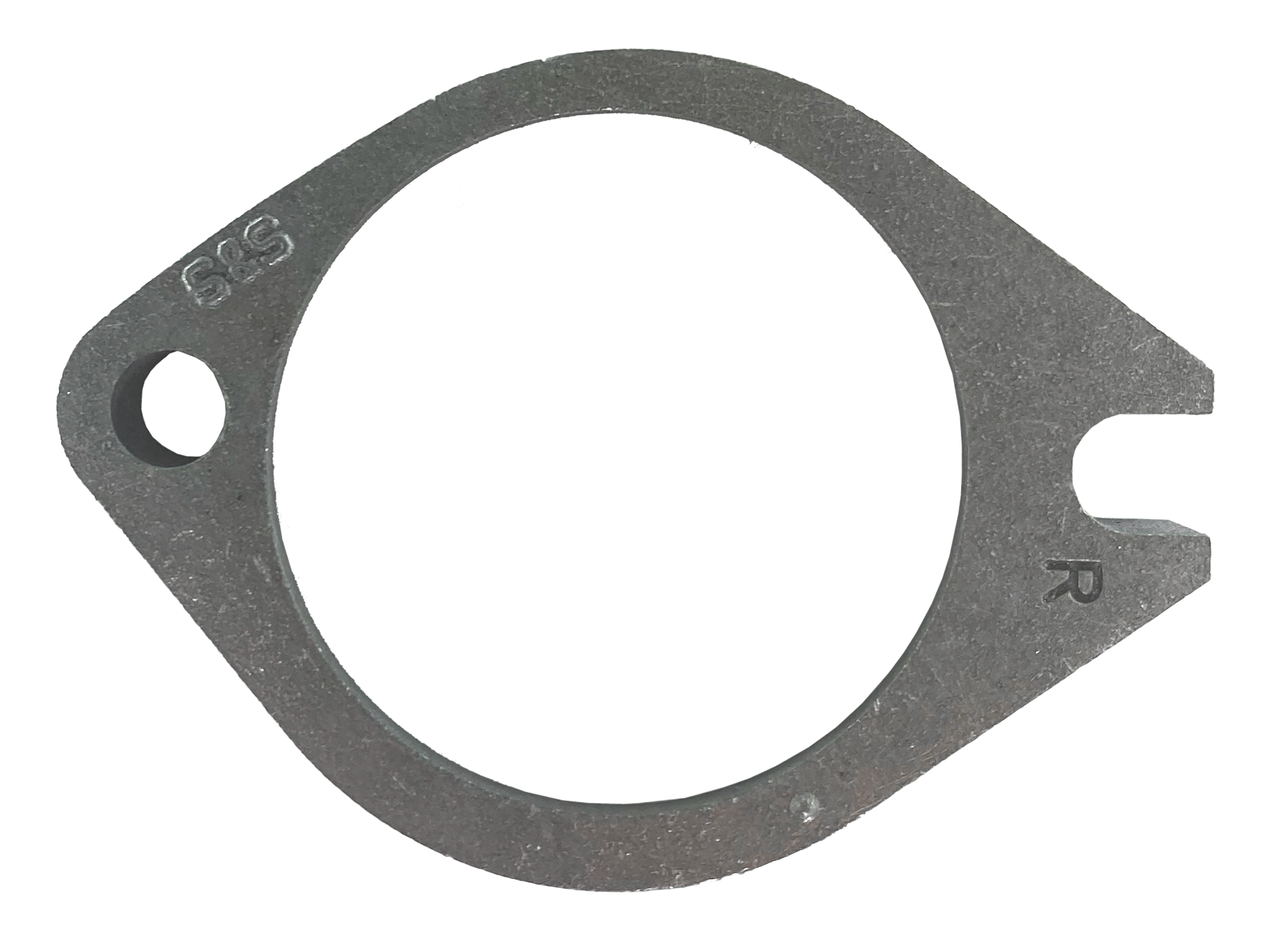 5pck Flange,Rear,Manifold,1984-2005 bt,