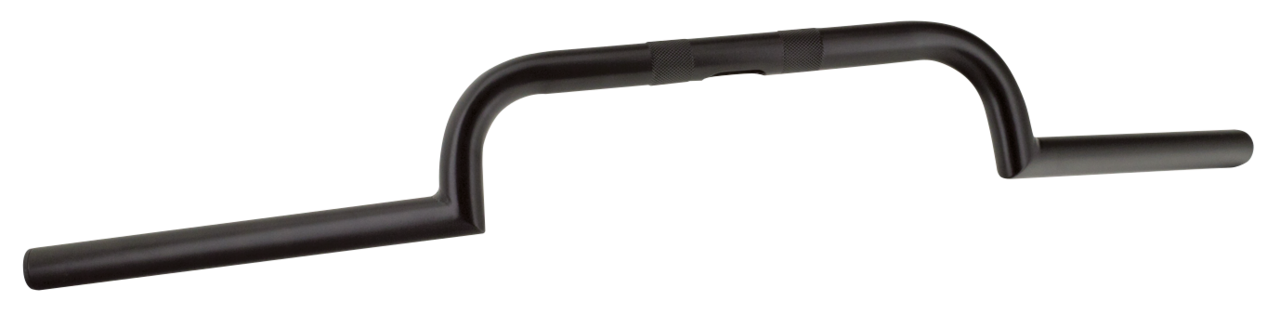 GZP Black Clubman Sportster handlebar