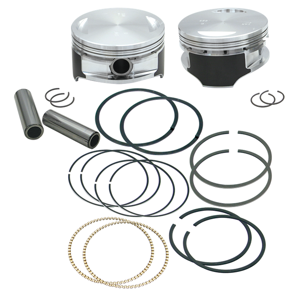 S&S Piston kit 3-7/8x4.5" +.005 TC