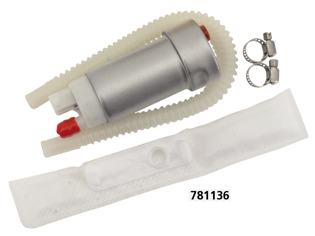 EFI pump kit F*ST08-17 FXD04-17