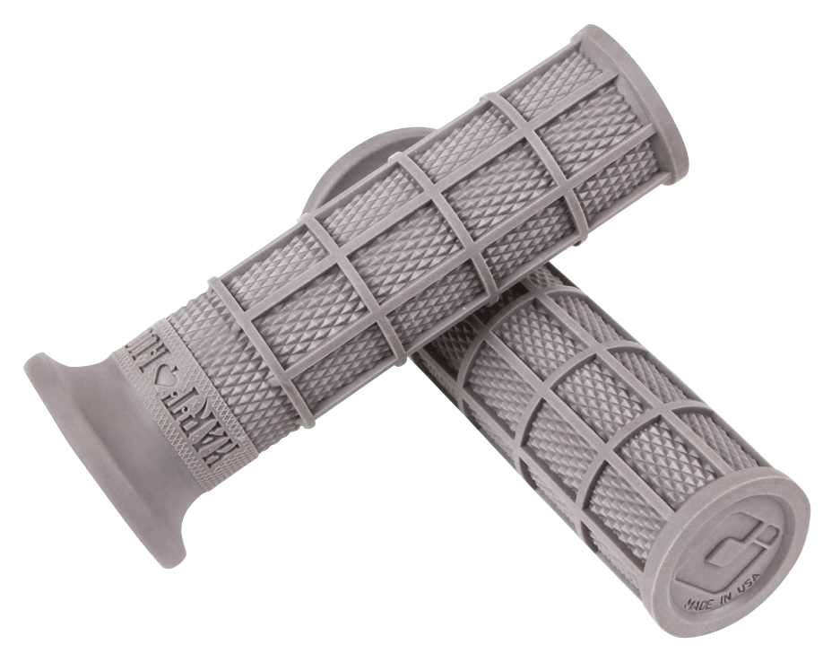 Hart Luck full waffle grips Graphite