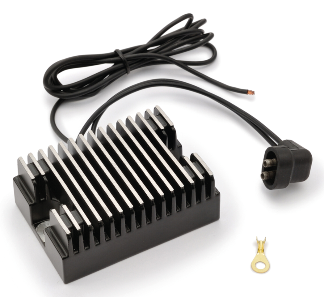 Voltage regulator BT89-99 Black