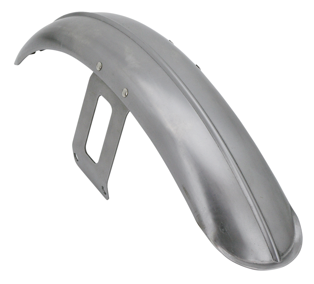 GZP Ribbed Mustang WG front fender 18-19