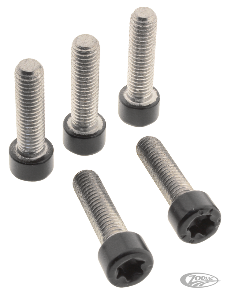 Triple Tree Screws Matt Blk RH21-Up