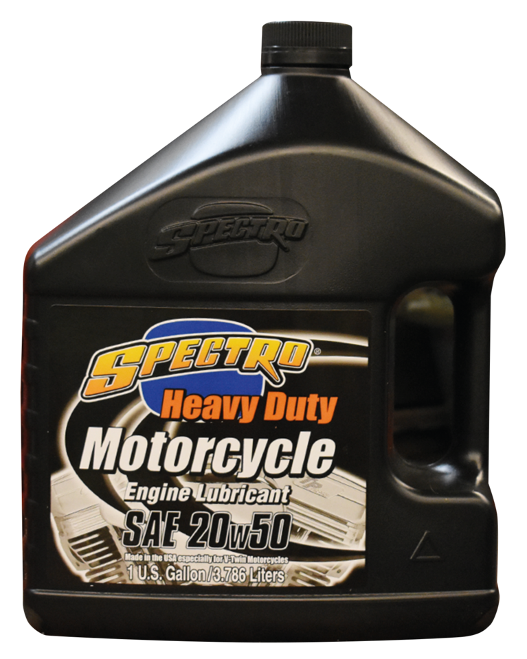 3.79Ltr SPECTRO SAE 20W50 oil