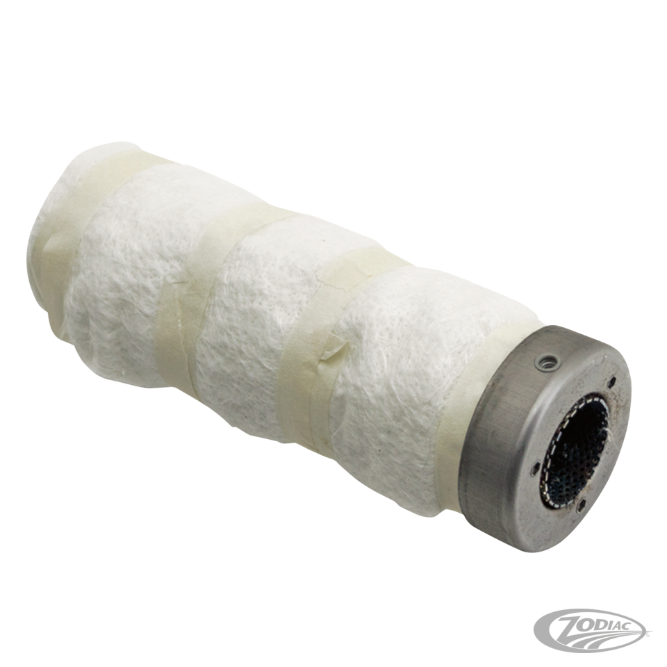 Supertrapp core w/baffle pack 3" IntDisc