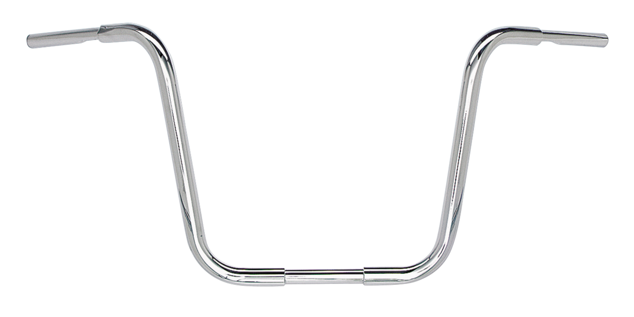 GZP Fat Bubba 1.25" Chrome 16" rise apeh