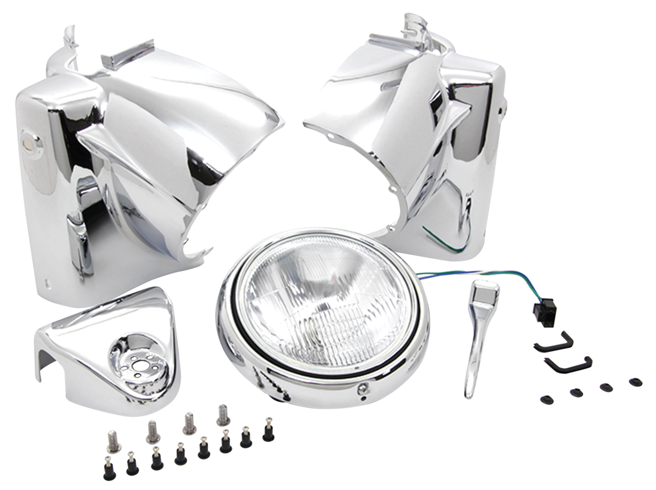 Headlight nacelle kit FLHR94-13