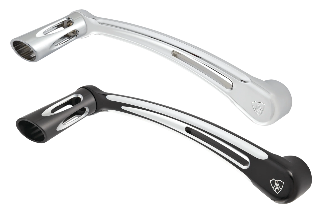 DEEP CUT SOLO SHIFT LEVER, FLT/FXST/FXD,