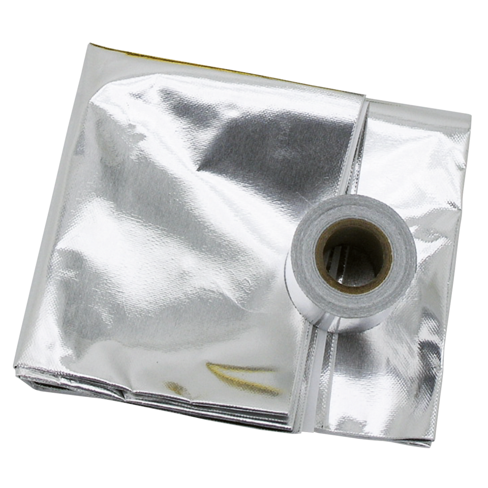 DEI Reflect-A-cool under tank protection