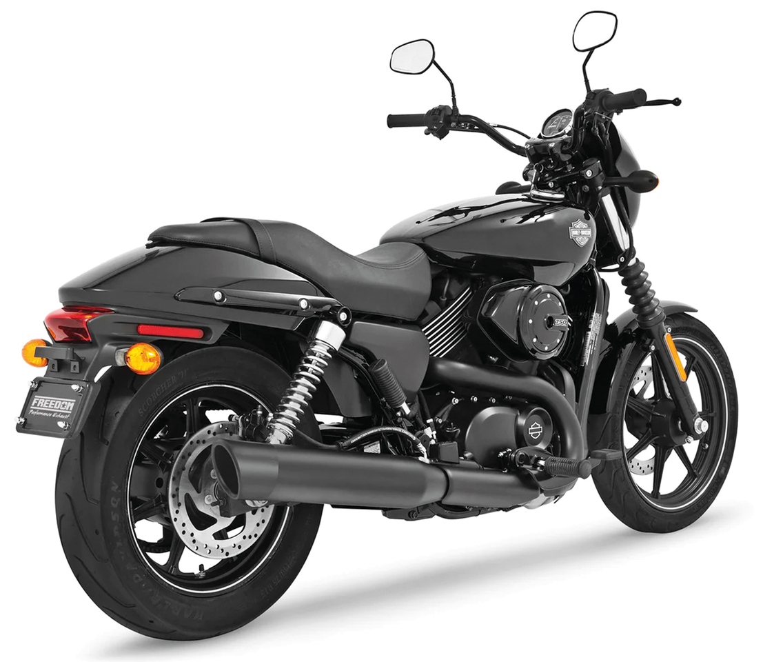 LIBERTY SLIP-ON BLK/BLK TIP XG15-20